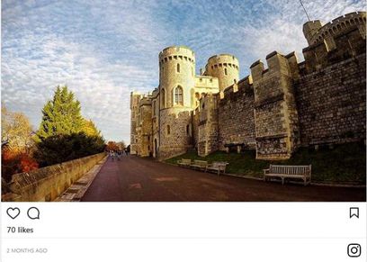 قلعة وندسور