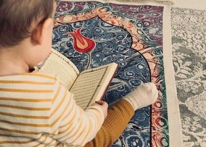 تعليم الطفل قيمة رمضان