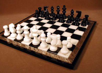 دراسة : توضح علاقة الذكاء بلعبة الشطرنج