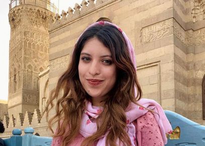 «أماني» تونسية تعبر عن مدى إعجابها بمصر