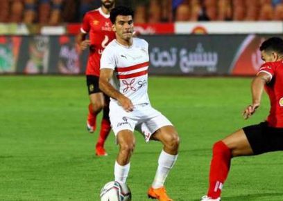 مباراة القرن بين الأهلي والزمالك