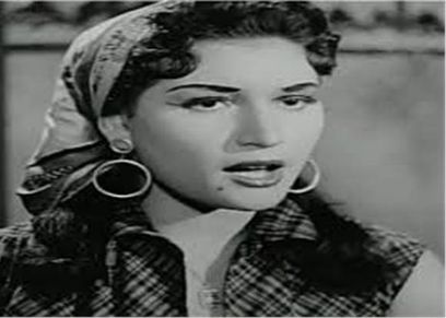 الفنانة شريفة ماهر