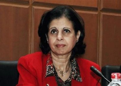 الدكتورة نادية زخاري وزيرة البحث العلمي