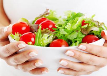 دراسة توضح فائدة النظام الغذائي النباتي لـ