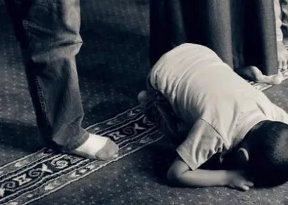 إمامة الطفل للصلاة