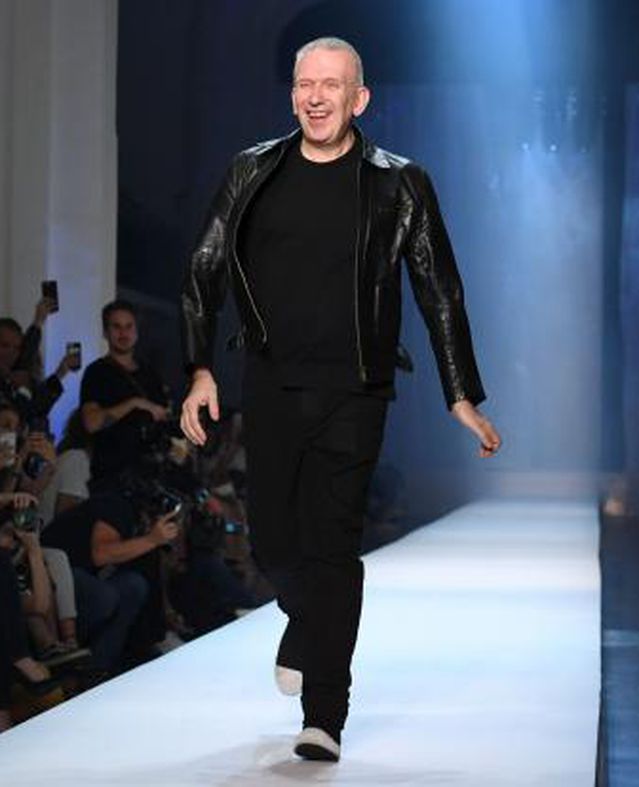 جان بول ينوع في ازيائة بأسبوع الموضة في باريس لعام 2018