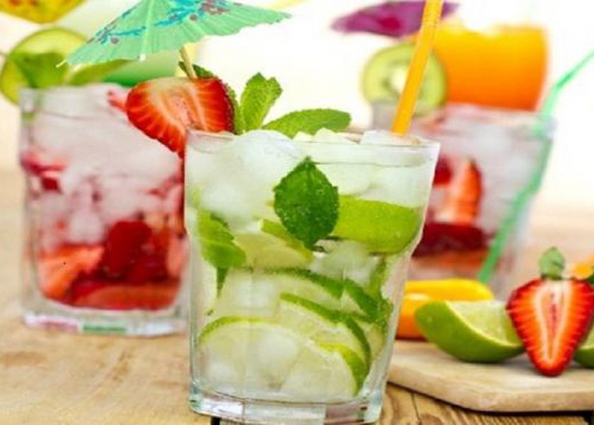 هن | 5 مشروبات صيفية منعشة للتغلب على حرارة الصيف.. احرصي عليها