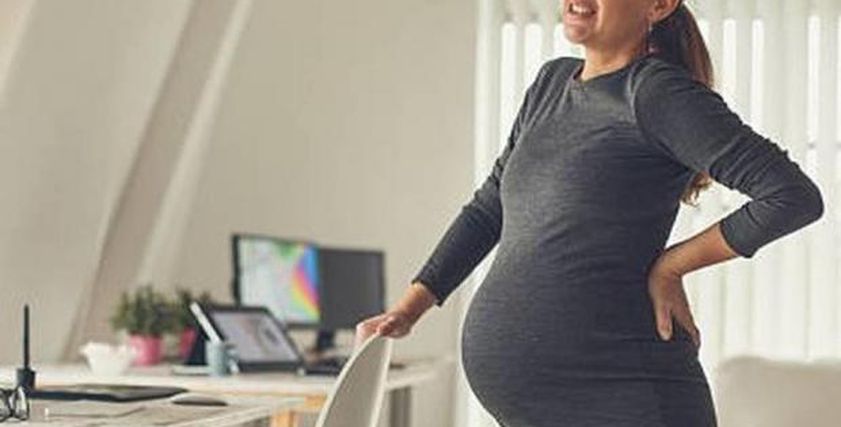 وزن الجنين في الشهر التامن