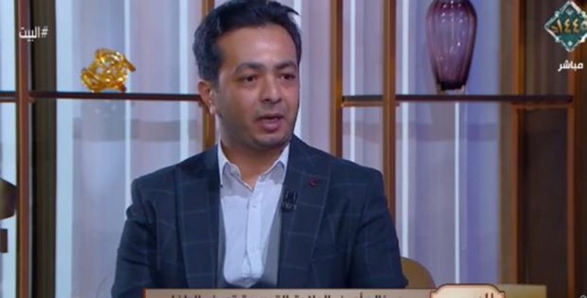 الدكتور خالد أمين عضو مجلس نقابة الأطباء