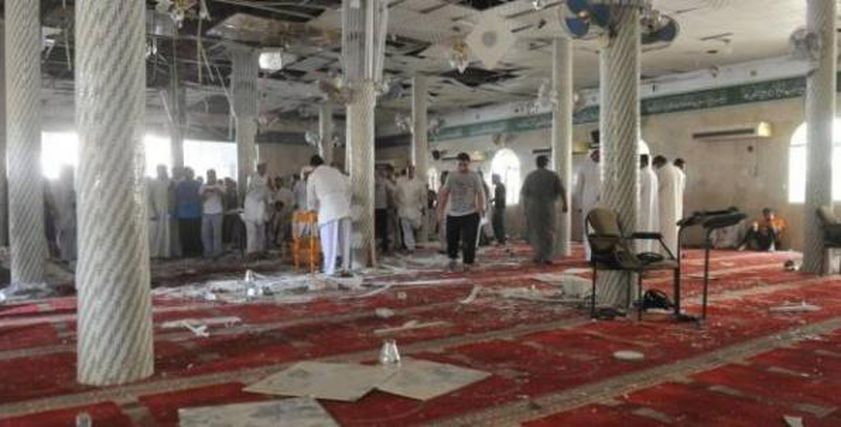 تفجيرات مسجد الروضة