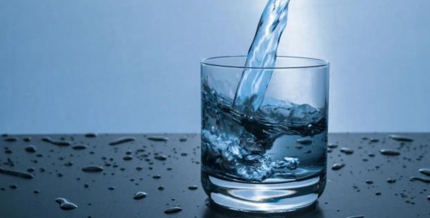 فوائد شرب المياه- تعبيرية