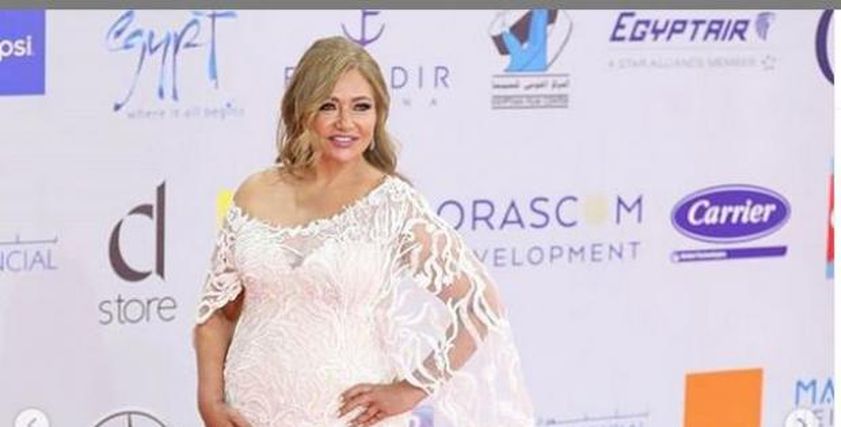 الفنانة ليلى علوي