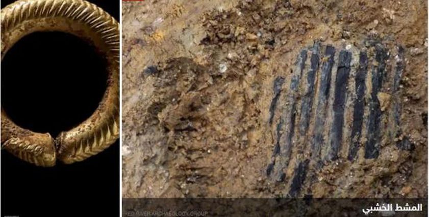 اكتشاف أثري من العصر البرونزي يكشف عن 