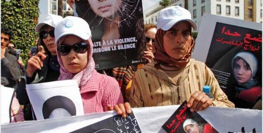 جمعية مغربية تكشف تفاصيل جديدة حول زواج القاصرات