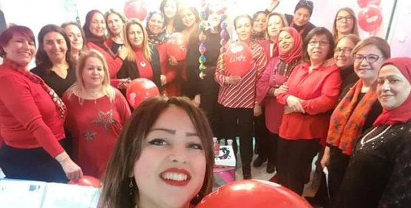 رحمة بن عفانة مؤسسة نادي السيدات فقط في تونس