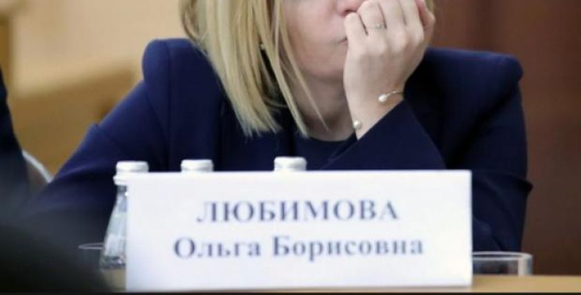 وزيرة الثقافة الروسية