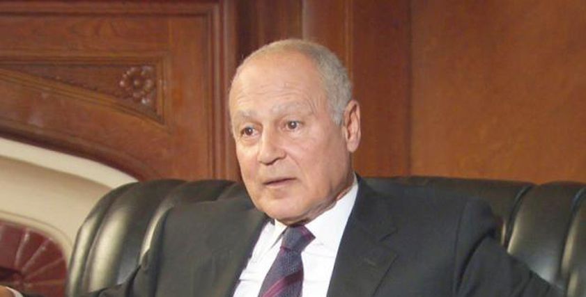 أحمد أبو الغيط .. الامين العام لجامعة الدول العربية
