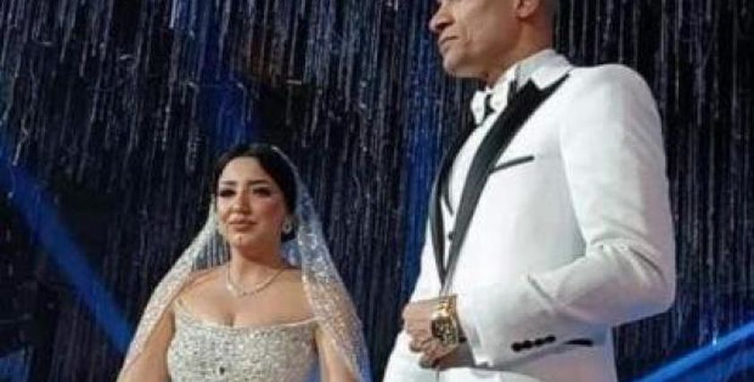 حسن شاكوش يكشف تفاصيل جديدة من حفل زفافه