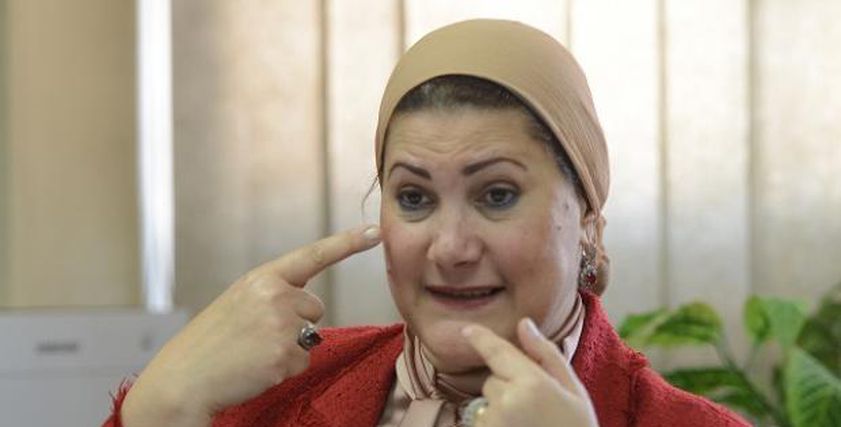 الدكتورة سحر السنباطي، أمين عام المجلس القومي للطفولة والأمومة