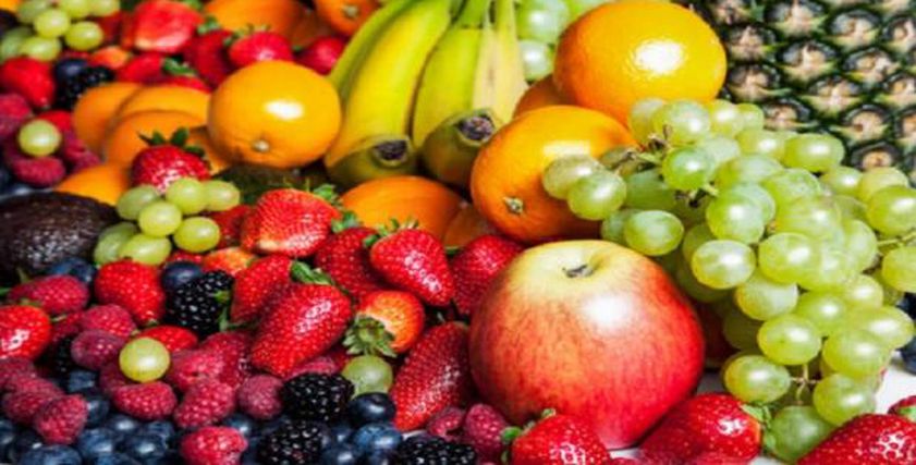 دراسة: تناول الفواكه والخضروات يقى من النسيان