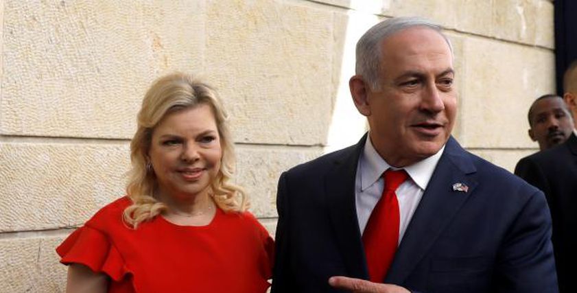 زوجة رئيس الوزراء الإسرائيلي بنيامين نتانياهو 
