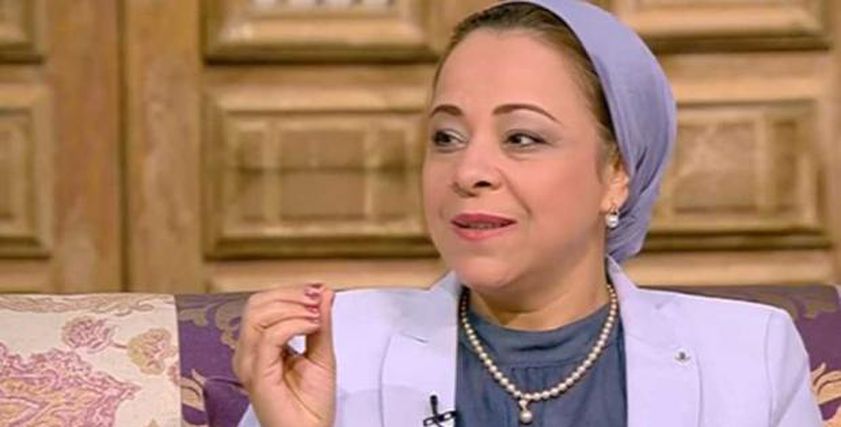 الدكتورة نهاد أبو القمصان، رئيس المركز المصري لحقوق المرأة