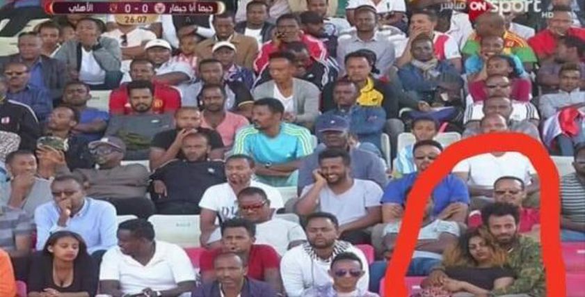 مباراة الاهلي و جيما الإثيوبي