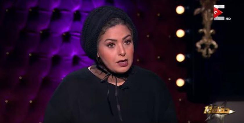 الفنانة صابرين