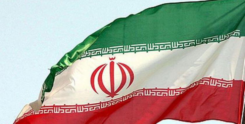علم دولة إيران