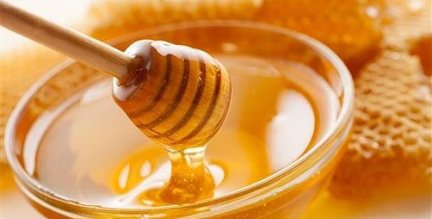 فوائد العسل الأبيض