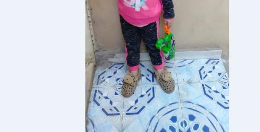 سورية تتنازل عن طفلتها