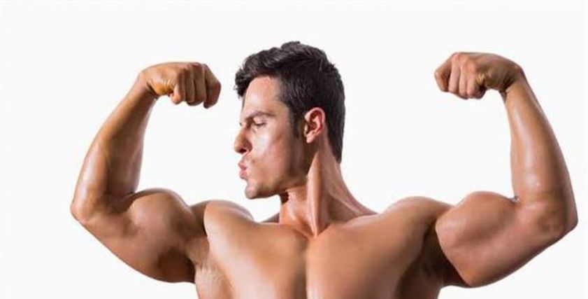 أفضل بروتين لبناء عضلات الرجال