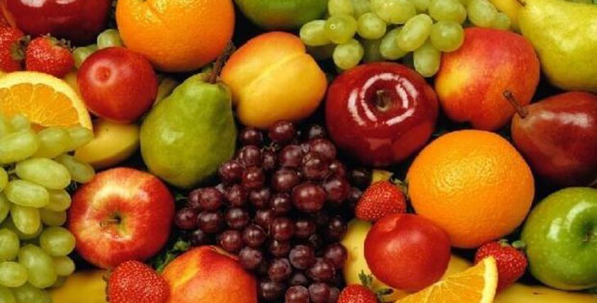 الفاكهة والخضروات
