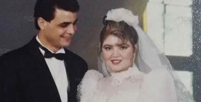 زفاف مها أحمد ومجدي كامل
