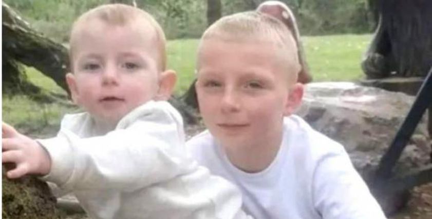 شجاعة طفل بريطاني يبلغ 10 سنوات أنقذ أخوه الصغير من هجوم كلب شرس.. 