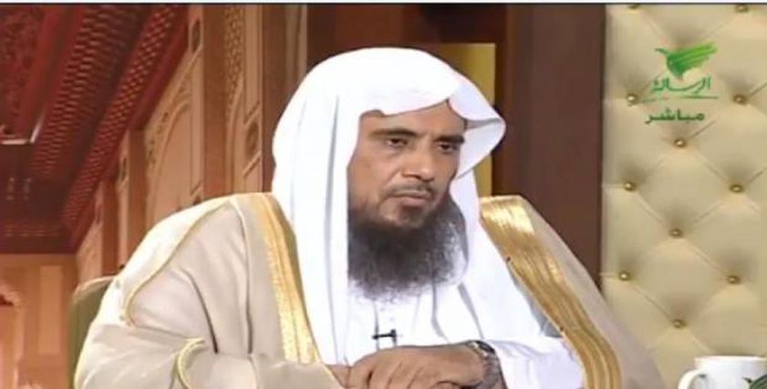 الشيخ سعد الخثلان