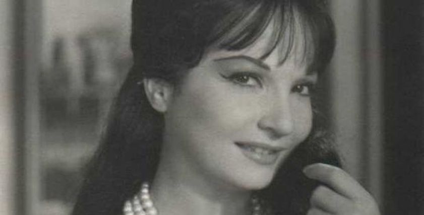 الفنانة الراحلة شادية