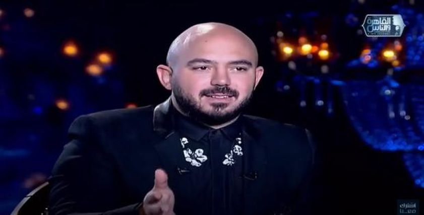 الفنان محمود العسيلي