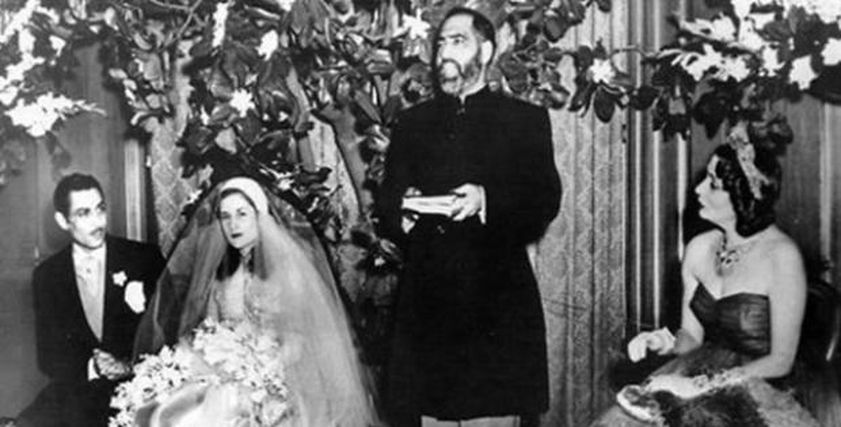 بالصور| الأميرة فتحية أغضبت الملك فاروق لزواجها من رجل مسيحي قتلها بـ5 رصاصات