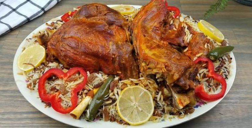 المفطح السعودي من أشهر أكلات عيد الأضحى 