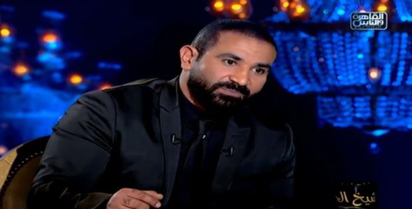 أحمد سعد