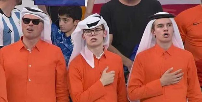 أغرب أزياء المشجعين في كاس العالم قطر 2022