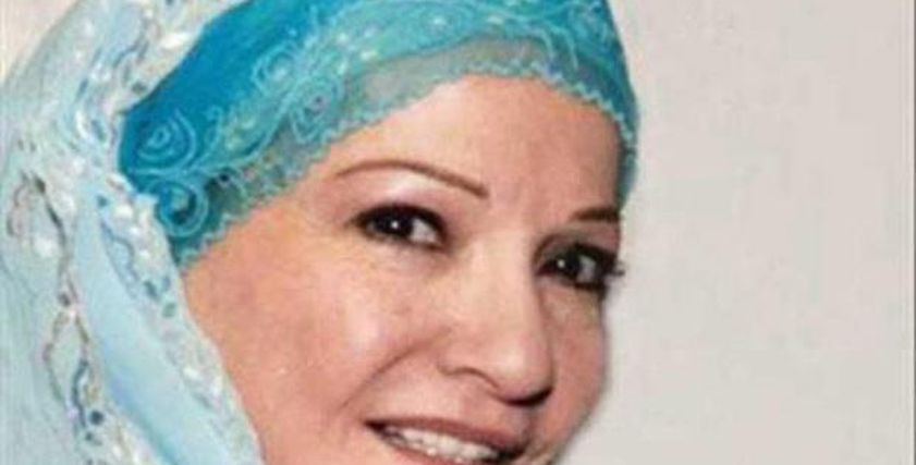 الفنانة الراحلة شادية