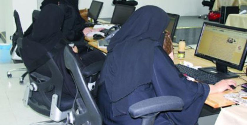 الشورى السعودي يطالب برفع نسبة الوظائف المخصصة للنساء