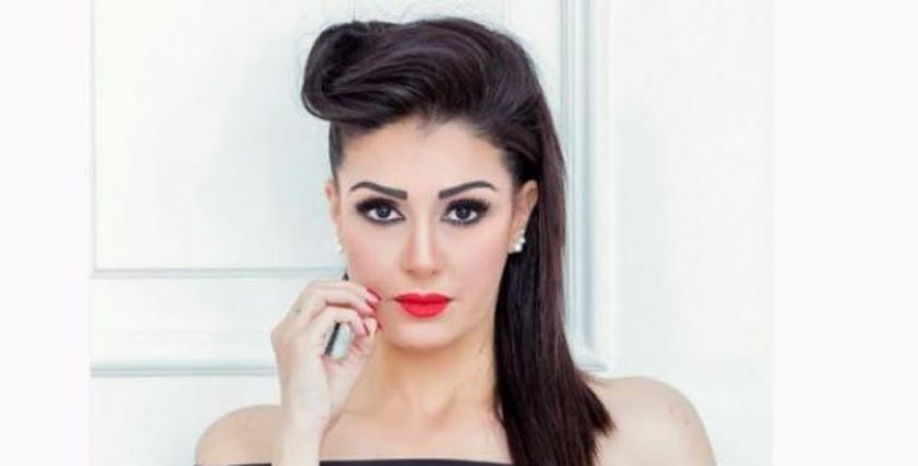 الفنانة غادة عبدالرازق