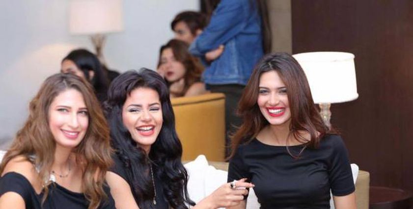 المتأهلات لمسابقة ملكة جمال مصر 2017