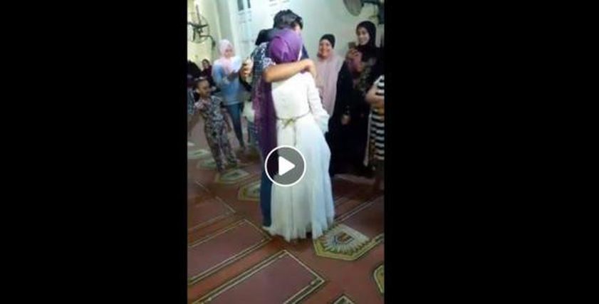 جزء من مقطع الفيديو حفل زفاف