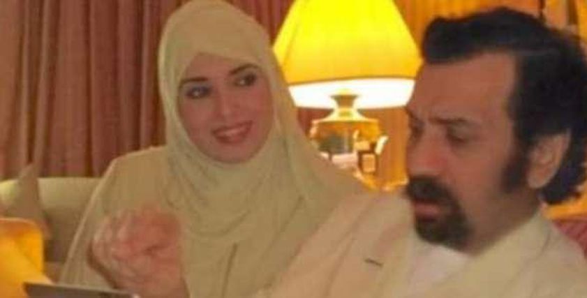 سعود الشربتلى زوج الفنانة المعتزلة جيهان نصر