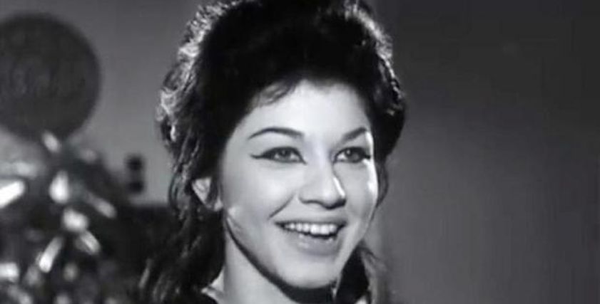 الفنانة الراحلة شويكار