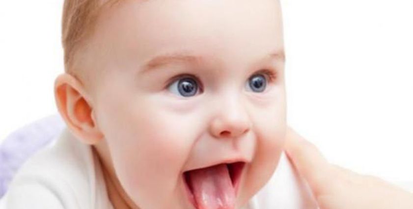 علاج فطريات الفم عند الأطفال